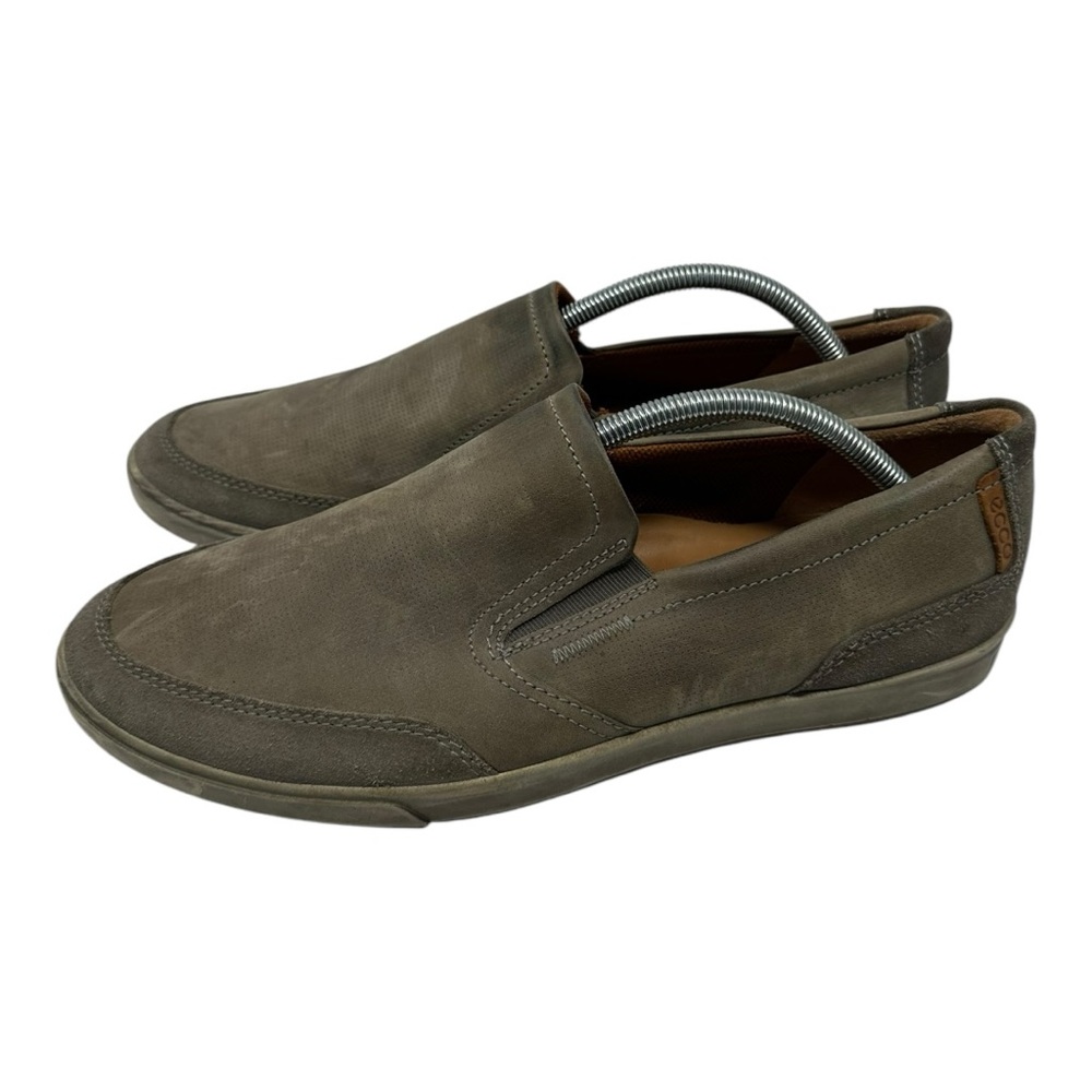 ecco Collin 2.0 Men's Slip-on Sneaker Brown
